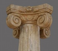 Columnas de mármol y pilares-1514